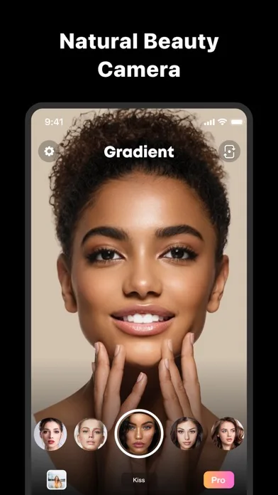 Gradient: You Look Like screenshot 2