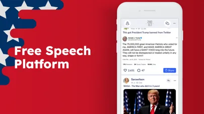 2nd1st - Truth, News & Social screenshot 4