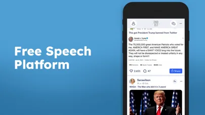 2nd1st - Truth, News & Social screenshot 5