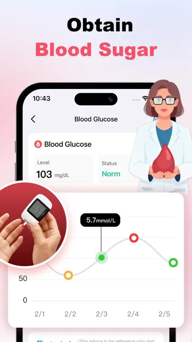 Wellpulse-Heart Health Tracker screenshot 3