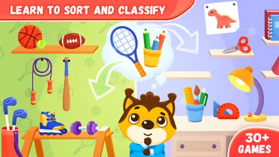 Games for Kids 4-5 Years Old screenshot 4