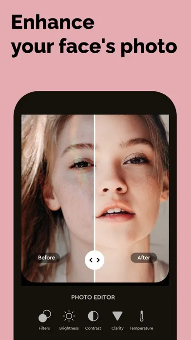 Rehancer: AI Photo Enhancer screenshot 2
