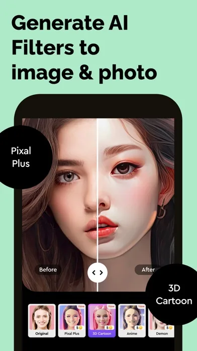 Rehancer: AI Photo Enhancer screenshot 3