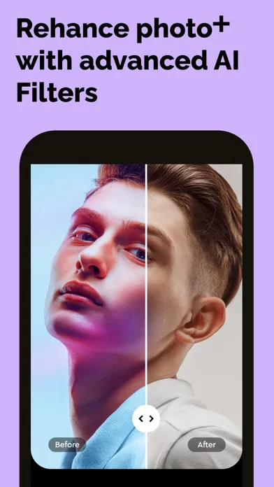 Rehancer: AI Photo Enhancer screenshot 4