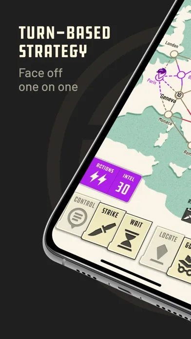 Two Spies screenshot 1