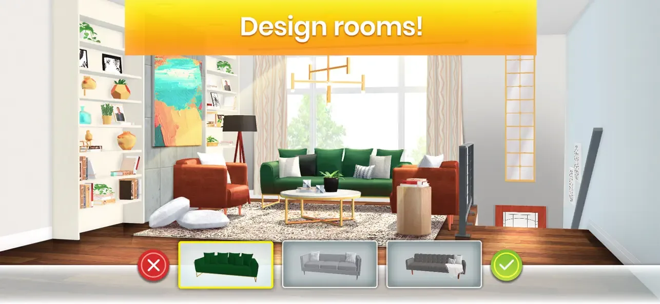 Property Brothers Home Design screenshot 1