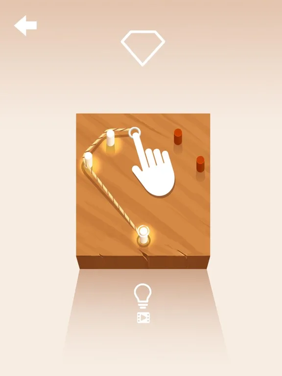 Rope N Roll screenshot 5