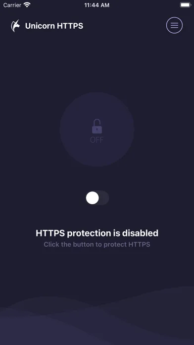 Unicorn HTTPS screenshot 3