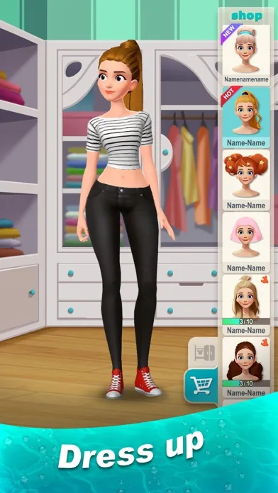 Word villas - Crossword&Design screenshot 3