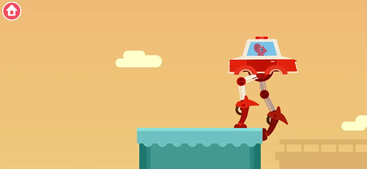 Car Adventure Games for Kids screenshot 1