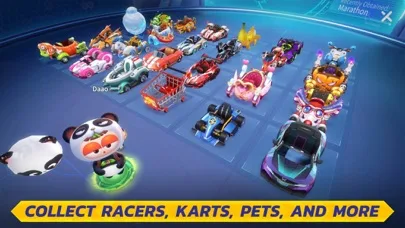 KartRider Rush+ screenshot 2