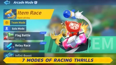 KartRider Rush+ screenshot 5