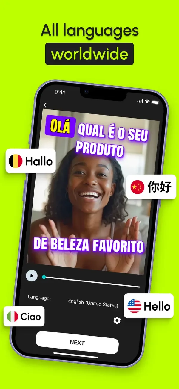 AutoCap: Auto Video Captions screenshot 4