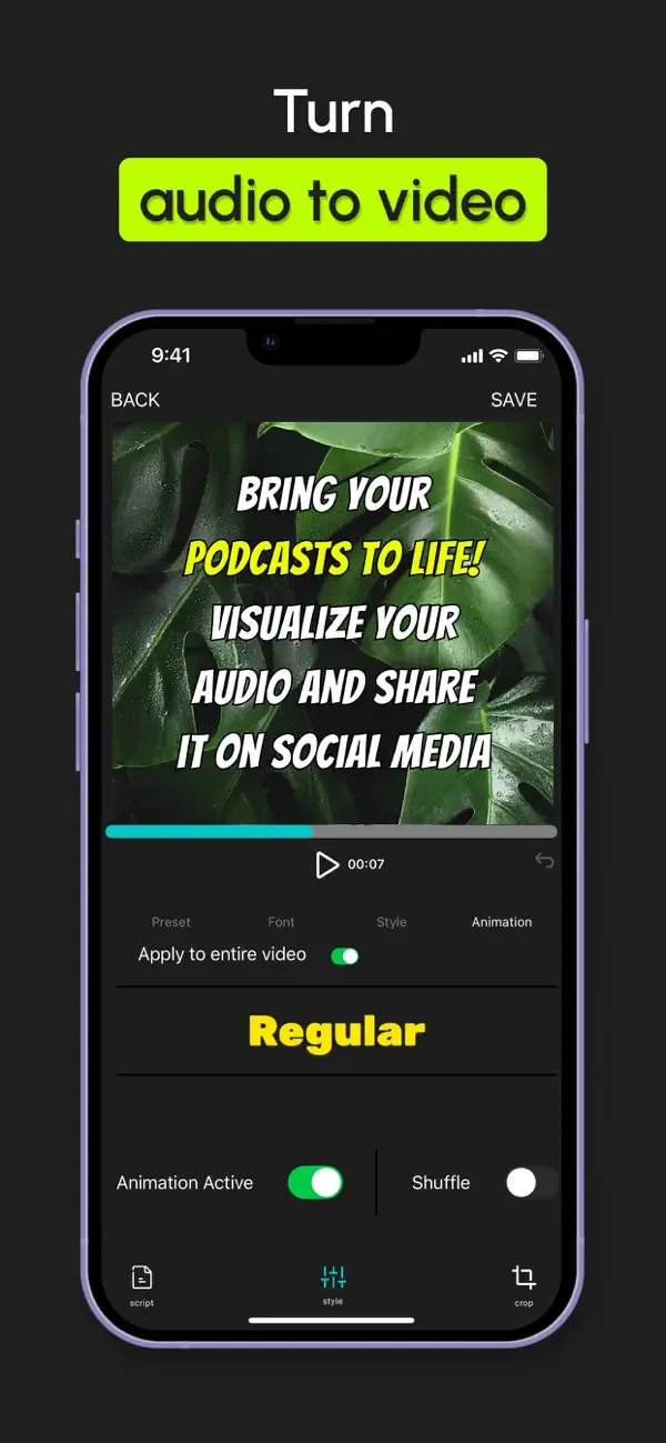 AutoCap: Auto Video Captions screenshot 5