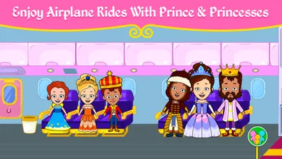 Tizi - Magic Princess Games screenshot 5