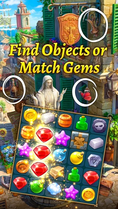 The Hidden Treasures・Mystery screenshot 4