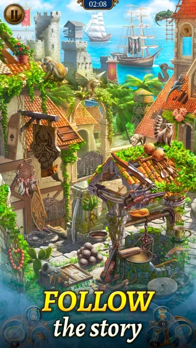 The Hidden Treasures・Mystery screenshot 5