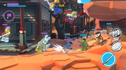 LEGO® Brawls screenshot 2