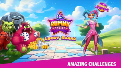 Gin Rummy Stars - Card Game screenshot 3