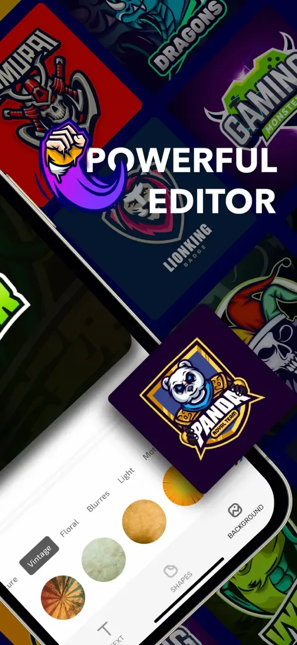Logo Maker & Generator screenshot 2