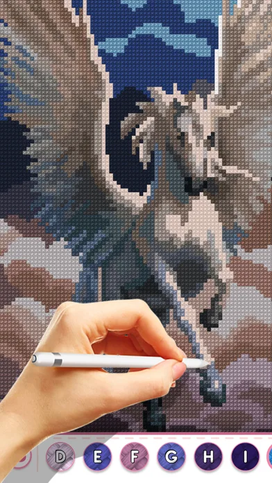 Cross-Stitch Masters screenshot 3