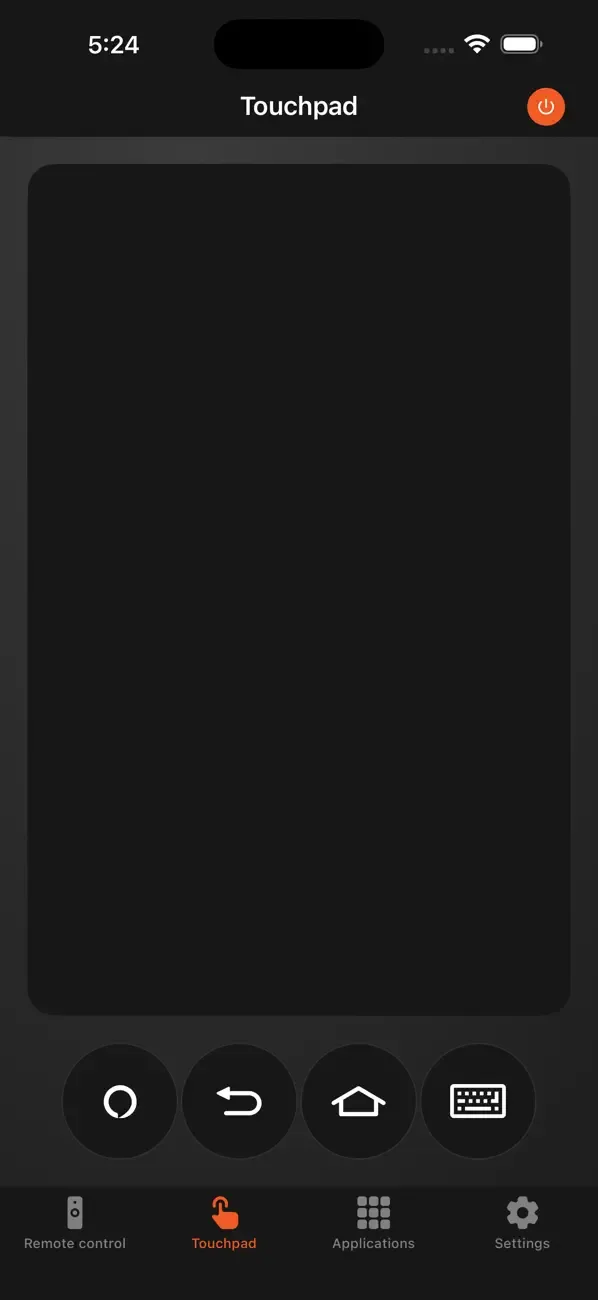 Remote for Firestick & Fire TV screenshot 2