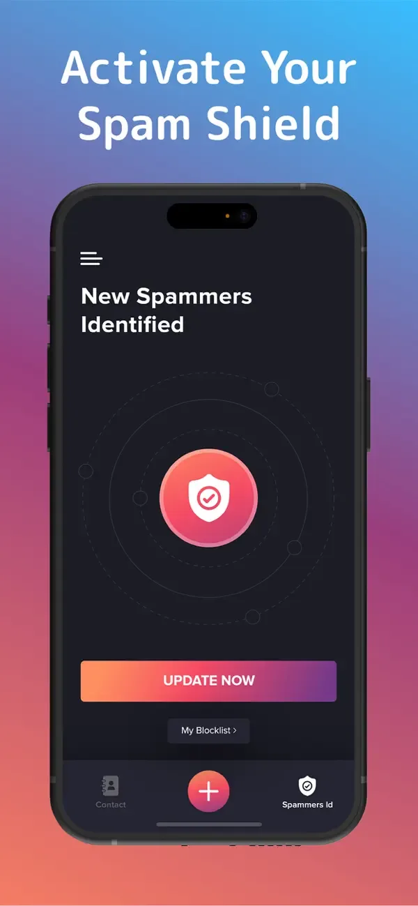 Spam Call Blocker - Protect screenshot 2