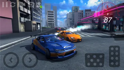 Hashiriya Drifter: Car Games screenshot 3