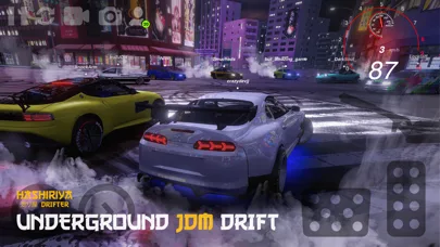 Hashiriya Drifter: Car Games screenshot 5