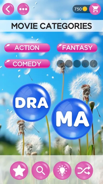 Word Pearls: Word Games screenshot 4