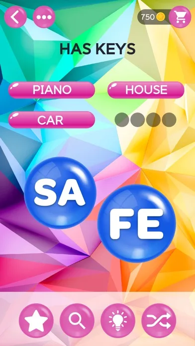 Word Pearls: Word Games screenshot 5