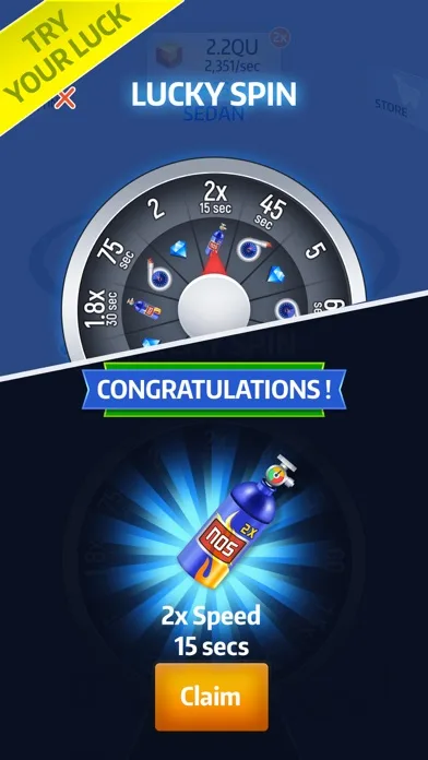Idle Car ! screenshot 5