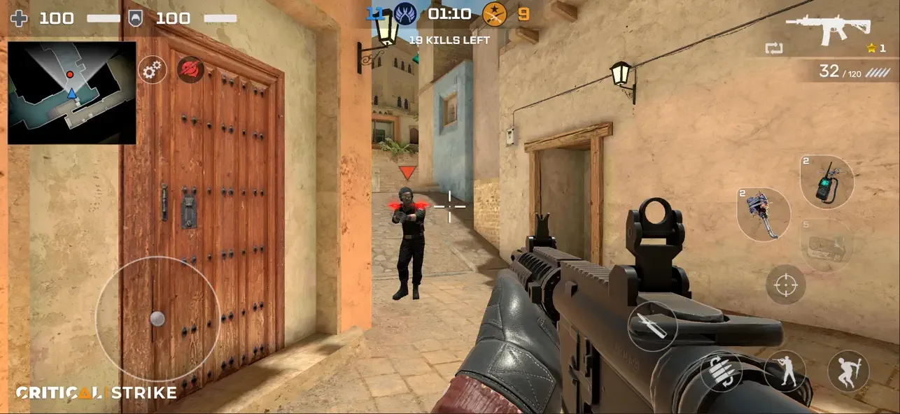 Critical Strike CS: Online FPS screenshot 2