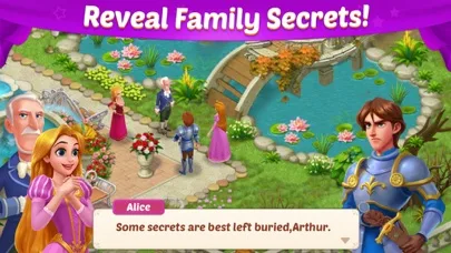 Castle Story: Puzzle & Choice screenshot 5