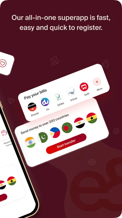e& money UAE screenshot 2