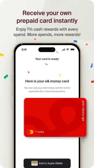 e& money UAE screenshot 3