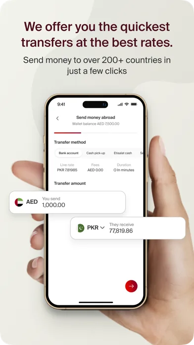 e& money UAE screenshot 4