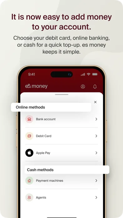 e& money UAE screenshot 5
