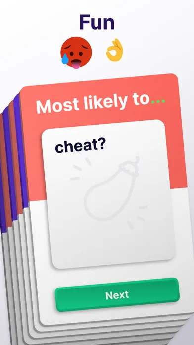 Most Likely To ___ Exposed screenshot 1
