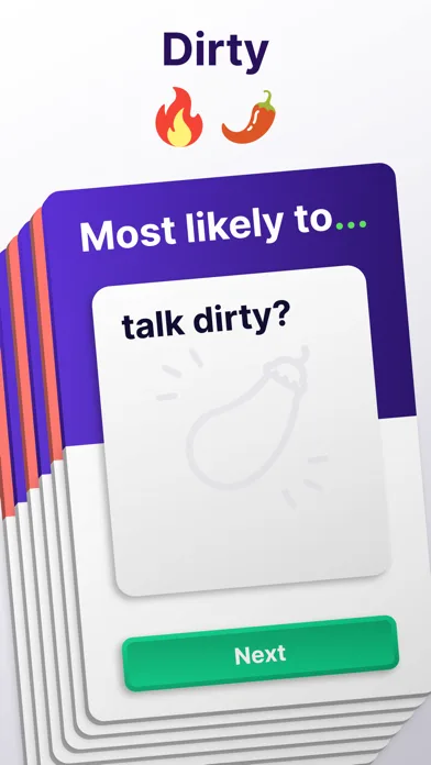 Most Likely To ___ Exposed screenshot 2