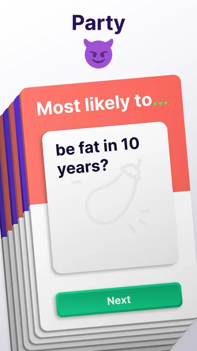 Most Likely To ___ Exposed screenshot 3