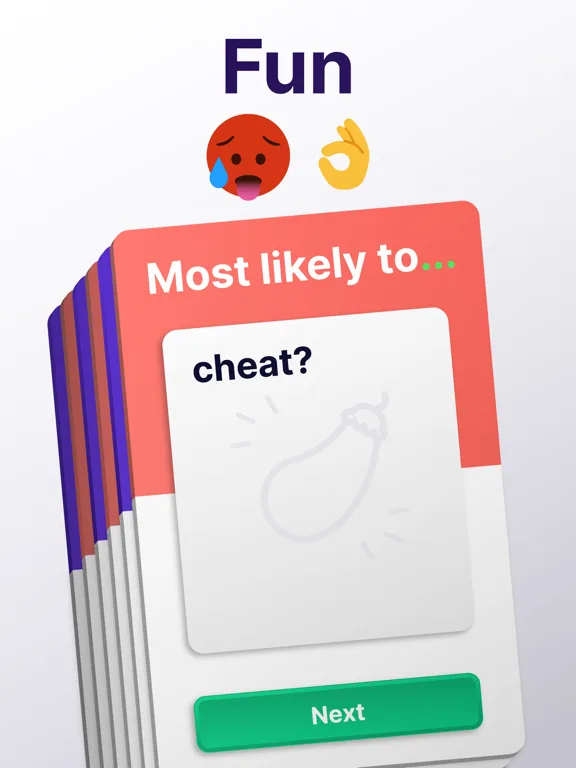 Most Likely To ___ Exposed screenshot 5