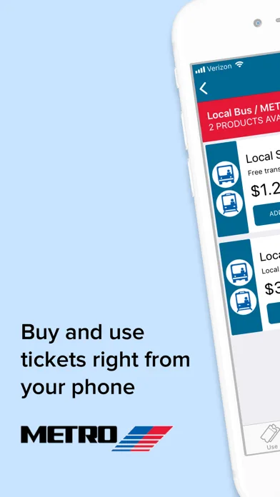 Q Ticketing screenshot 1