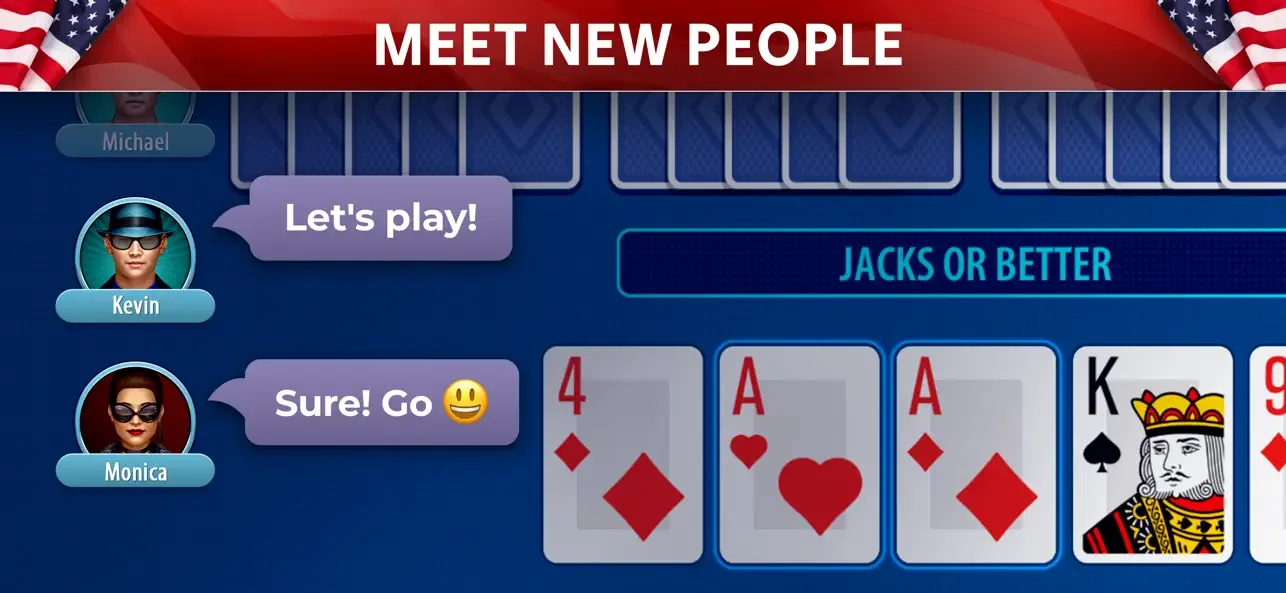 Video Poker by Pokerist screenshot 2
