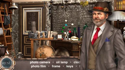 Time Machine: Hidden Objects screenshot 3