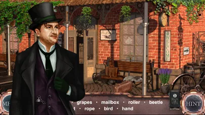 Time Machine: Hidden Objects screenshot 5