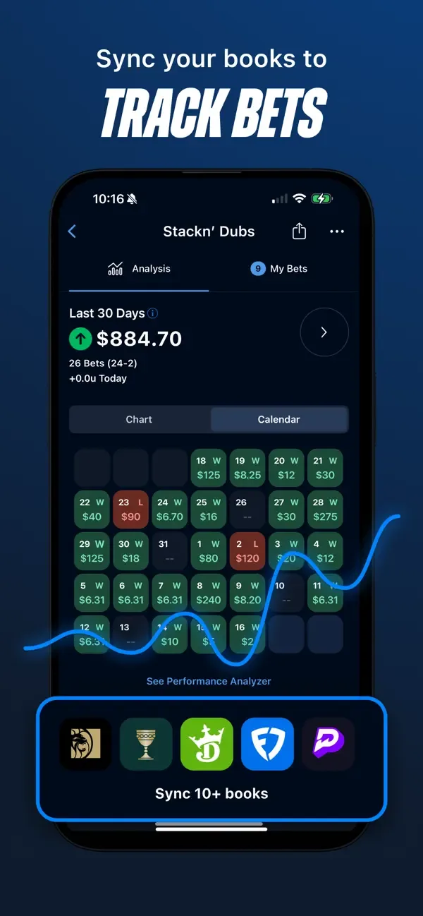 BettingPros: Picks & Odds screenshot 4