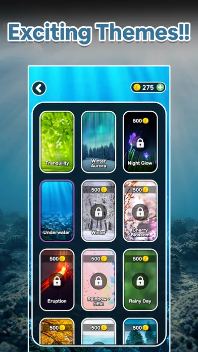 Word Blocks Connect Stacks screenshot 3