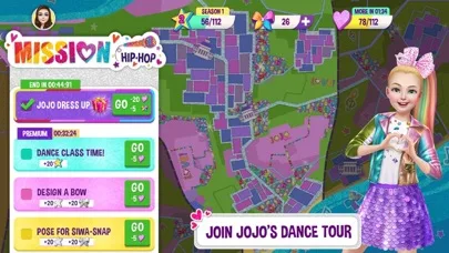 JoJo Siwa - Live to Dance screenshot 2