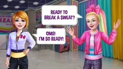 JoJo Siwa - Live to Dance screenshot 3